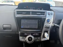 トヨタ プリウスα