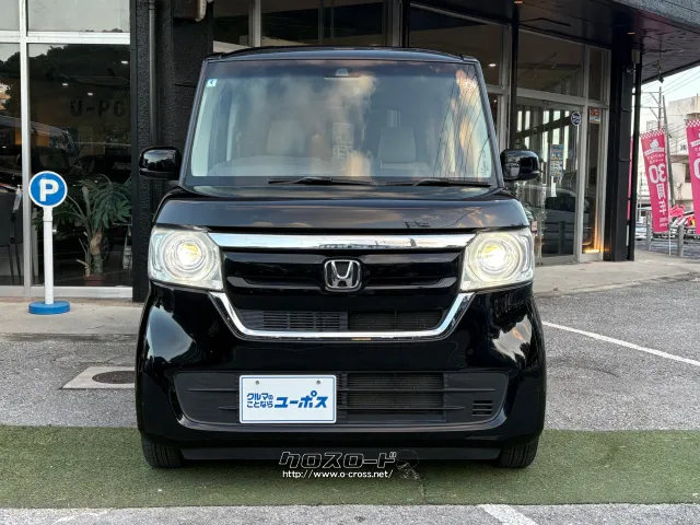 【カラーコード】NH731P【カラーネーム】ブラック ホンダ N-BOX