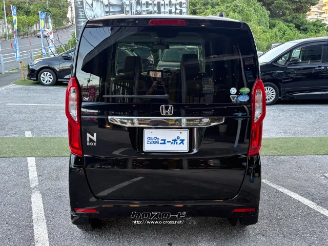 JC08モード燃費23.4km/リットル ホンダ N-BOX