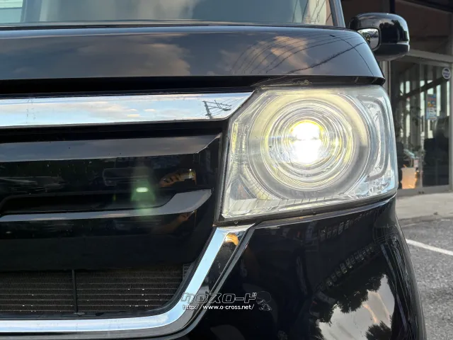 オート機能付きLEDヘッドライト ホンダ N-BOX