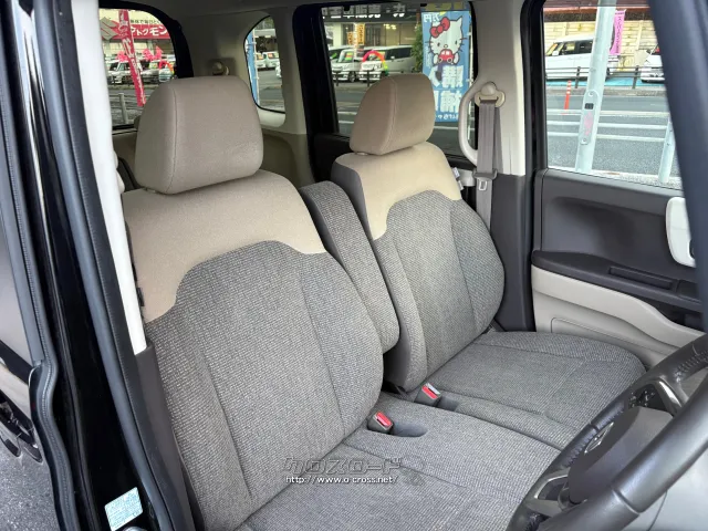 是非ご来店して乗り込んでみて下さい ホンダ N-BOX