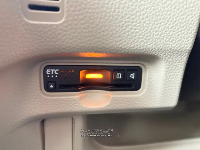 ETC車載器付き ホンダ N-BOX