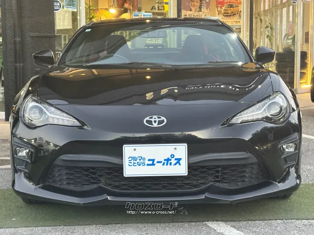 人気のブラック入庫しました トヨタ 86