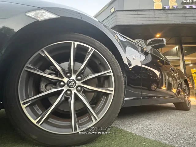 純正17インチアルミホイール トヨタ 86