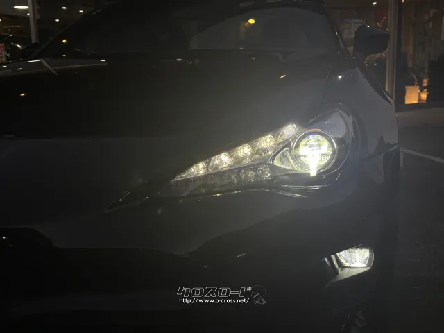 オートLEDヘッドライト トヨタ 86