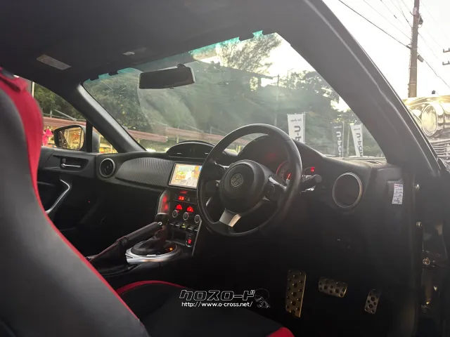 ここが見たいなどあればご連絡ください。 トヨタ 86