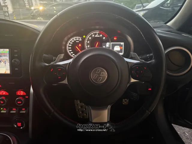 ぜひご来店して乗り込んでみてください トヨタ 86