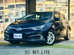 トヨタ オーリス