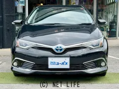 トヨタ オーリス