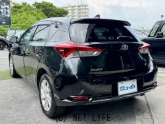 トヨタ オーリス