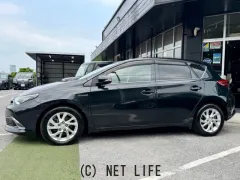 トヨタ オーリス