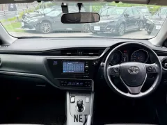 トヨタ オーリス