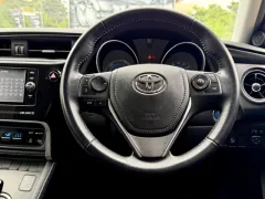 トヨタ オーリス