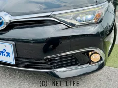 トヨタ オーリス