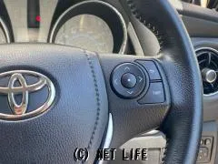 トヨタ オーリス