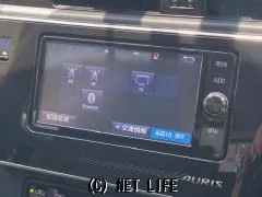 トヨタ オーリス