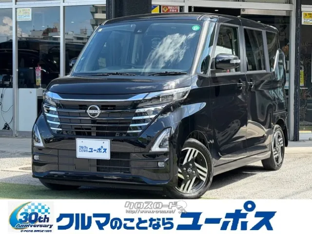 日産 ルークスハイウェイスターXプロパイロットエディション 日産 ルークス