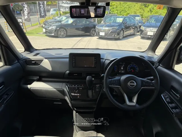 ココが見たいなどあればご連絡ください 日産 ルークス