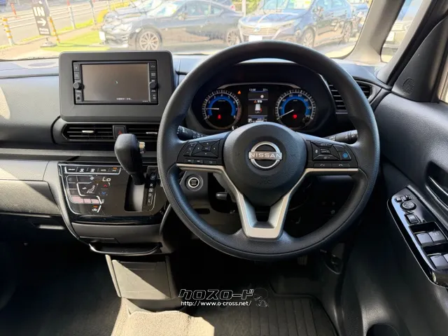 是非ご来店して乗り込んでみて下さい 日産 ルークス