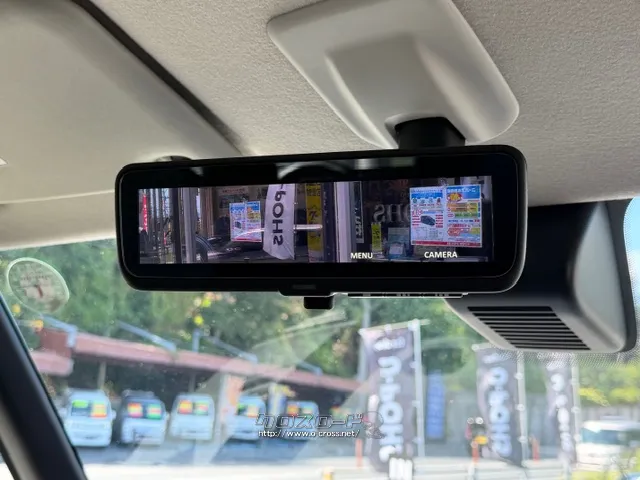 デジタルインナーミラー 日産 ルークス