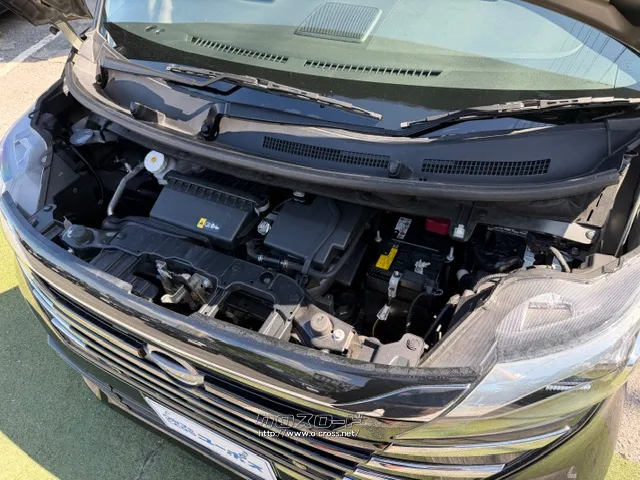 総排気量659cc 日産 ルークス