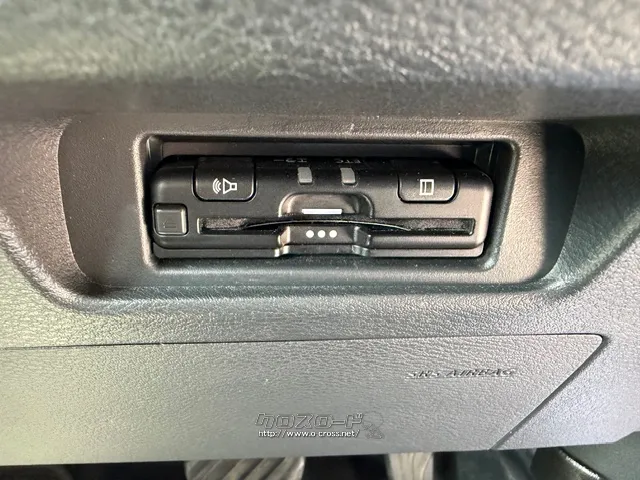 ビルトインETC車載器 日産 ルークス