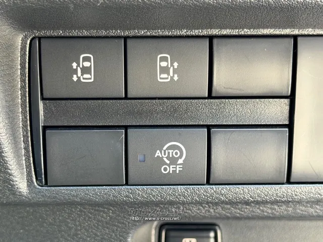 「お問合せはユーポスコザ店まで/098-934-8277お待ちしております」 日産 ルークス