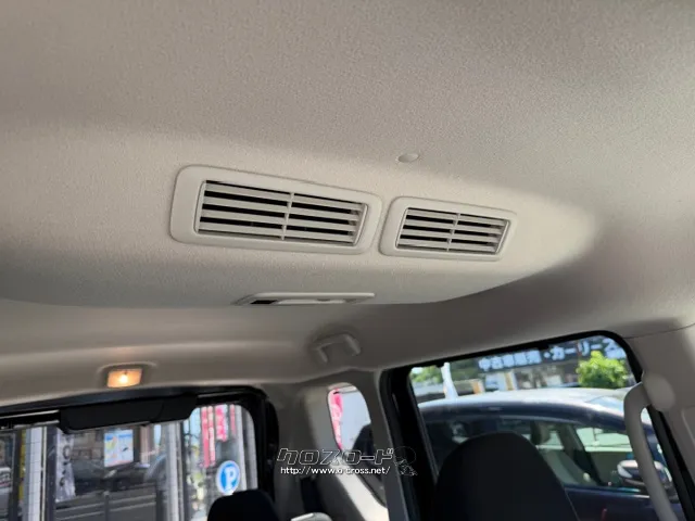 「お問合せはユーポスコザ店まで/098-934-8277お待ちしております」 日産 ルークス