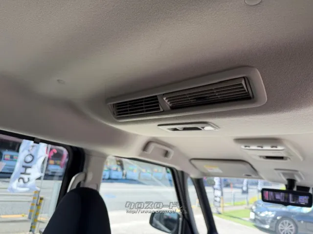 「お問合せはユーポスコザ店まで/098-934-8277お待ちしております」 日産 ルークス