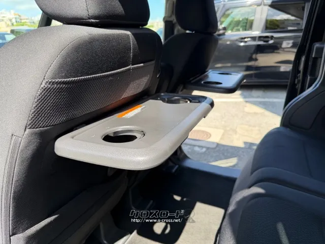 「お問合せはユーポスコザ店まで/098-934-8277お待ちしております」 日産 ルークス