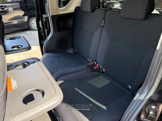 「お問合せはユーポスコザ店まで/098-934-8277お待ちしております」 日産 ルークス