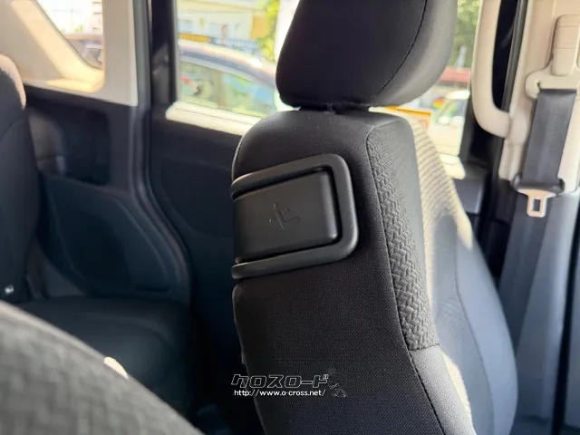 「お問合せはユーポスコザ店まで/098-934-8277お待ちしております」 日産 ルークス