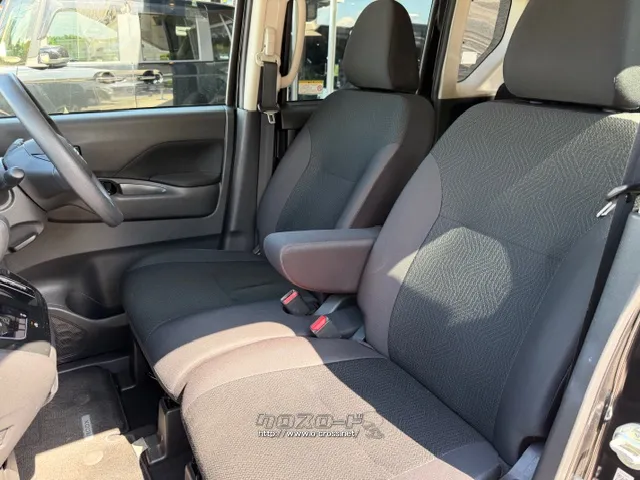 「お問合せはユーポスコザ店まで/098-934-8277お待ちしております」 日産 ルークス