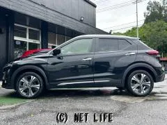 日産 キックス