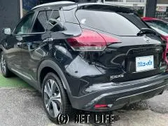 日産 キックス