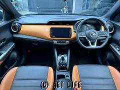 日産 キックス
