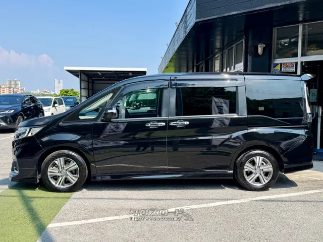 全長×全幅×全高4760×1695×1840mm ホンダ ステップワゴン