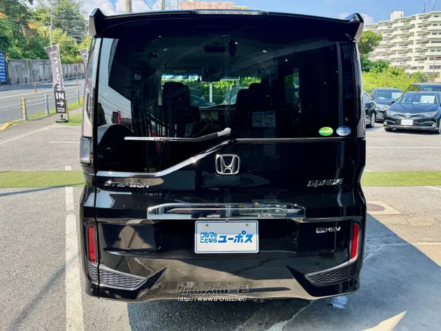 コーナーセンサー付き ホンダ ステップワゴン