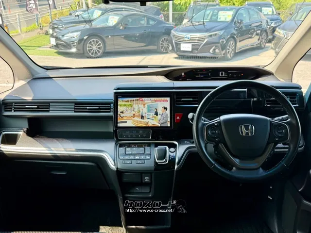 ココが見たいなどあればご連絡ください ホンダ ステップワゴン