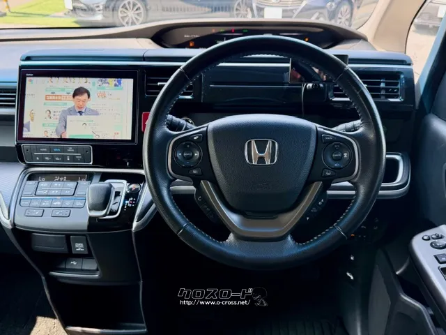 是非ご来店して乗り込んでみて下さい ホンダ ステップワゴン