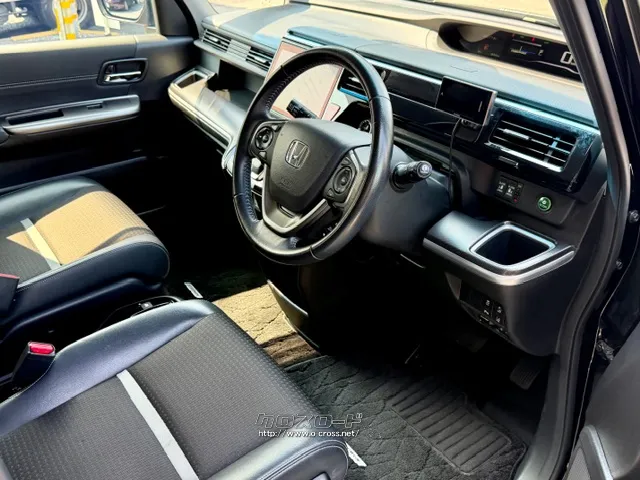 無料でローン審査やってます ホンダ ステップワゴン