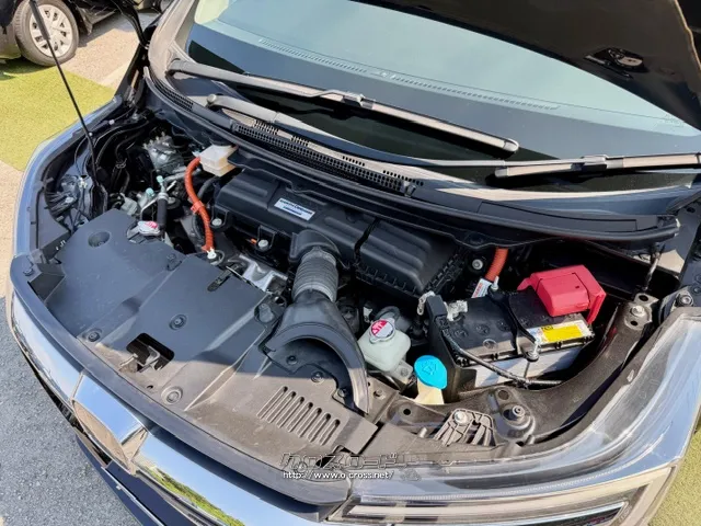 総排気量1993cc ホンダ ステップワゴン