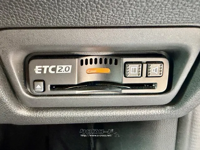 ビルトインETC車載器 ホンダ ステップワゴン