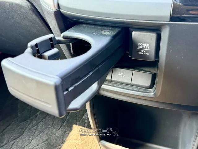 「お問合せはユーポスコザ店まで/098-934-8277お待ちしております」 ホンダ ステップワゴン