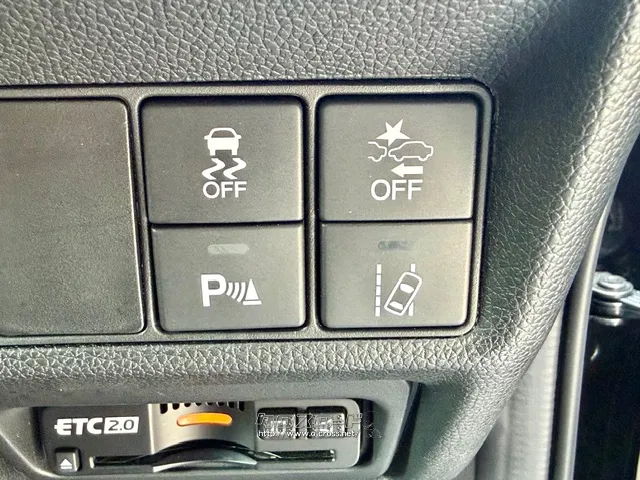 「お問合せはユーポスコザ店まで/098-934-8277お待ちしております」 ホンダ ステップワゴン