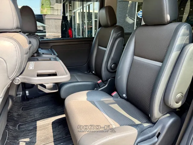 「お問合せはユーポスコザ店まで/098-934-8277お待ちしております」 ホンダ ステップワゴン