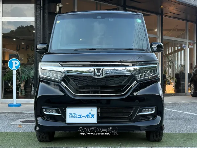 【カラーコード】NH731P【カラーネーム】ブラック ホンダ N-BOX