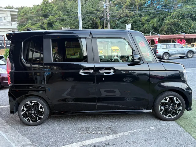 全長×全幅×全高3395×1475×1815mm ホンダ N-BOX