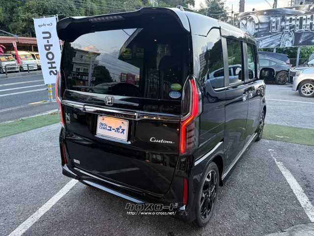 燃料タンク容量25リットル使用燃料無鉛レギュラーガソリン ホンダ N-BOX