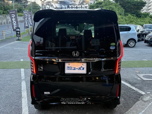 JC08モード燃費23.0km/リットル ホンダ N-BOX